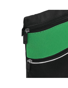 Sacoche personnalisable "FILE" en polyester 600D | SIP19