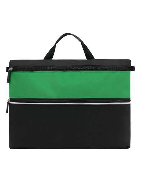 Sacoche personnalisable "FILE" en polyester 600D | SIP19