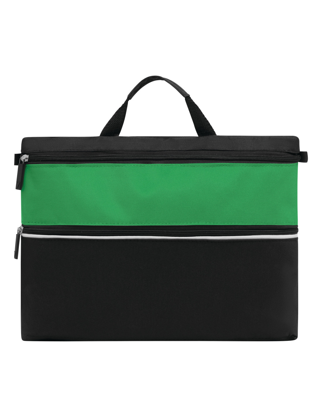 Sacoche personnalisable "FILE" en polyester 600D | SIP19