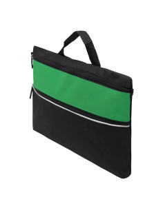 Sacoche personnalisable "FILE" en polyester 600D | SIP19