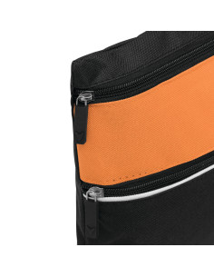 Sacoche personnalisable "FILE" en polyester 600D | SIP19