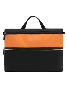 Sacoche personnalisable "FILE" en polyester 600D | SIP19