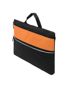 Sacoche personnalisable "FILE" en polyester 600D | SIP19