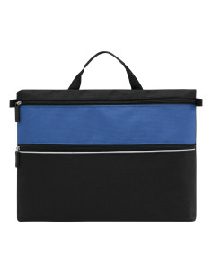 Sacoche personnalisable "FILE" en polyester 600D | SIP19