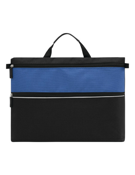 Sacoche personnalisable "FILE" en polyester 600D | SIP19