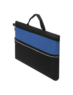 Sacoche personnalisable "FILE" en polyester 600D | SIP19