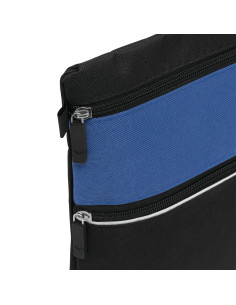 Sacoche personnalisable "FILE" en polyester 600D | SIP19