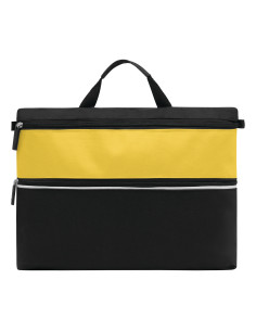 Sacoche personnalisable "FILE" en polyester 600D | SIP19