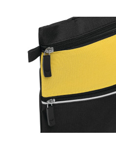 Sacoche personnalisable "FILE" en polyester 600D | SIP19