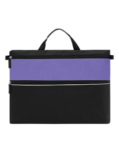 Sacoche personnalisable "FILE" en polyester 600D | SIP19