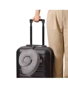 Oreiller de voyage personnalisable pour cervical "COSYWRAP" | SIP19 2