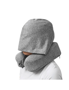 Oreiller de voyage personnalisable pour cervical "COSYWRAP" | SIP19