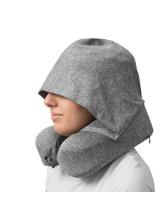 Oreiller de voyage personnalisable pour cervical "COSYWRAP" | SIP19