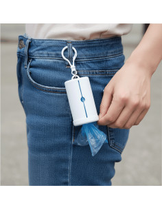 Distributeur de sacs personnalisable "COLLECTIT" | SIP19