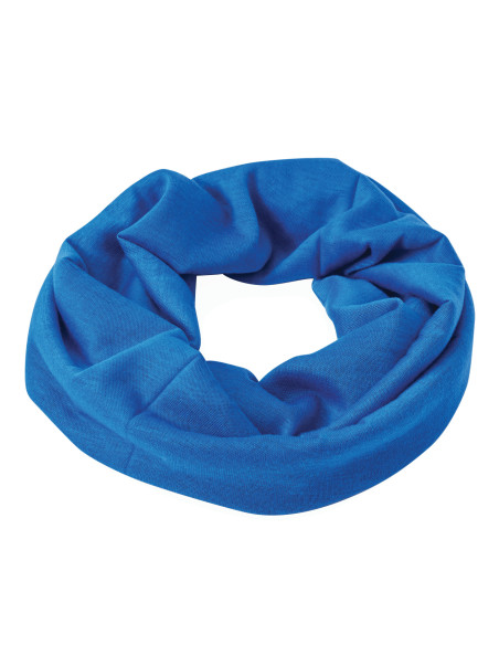 Tour de cou personnalisable "TRENDY" multifonction | SIP19