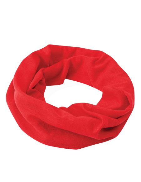 Tour de cou personnalisable "TRENDY" multifonction | SIP19