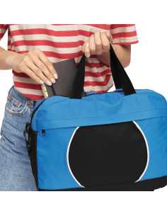 Sacoche personnalisable en polyester "PI" | SIP19