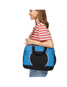Sacoche personnalisable en polyester "PI" | SIP19