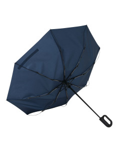 Parapluie personnalisé anti-tempête en rPET "SCIROCCO" | SIP19