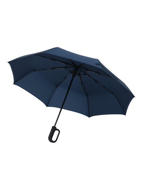 Parapluie personnalisé anti-tempête en rPET "SCIROCCO" | SIP19
