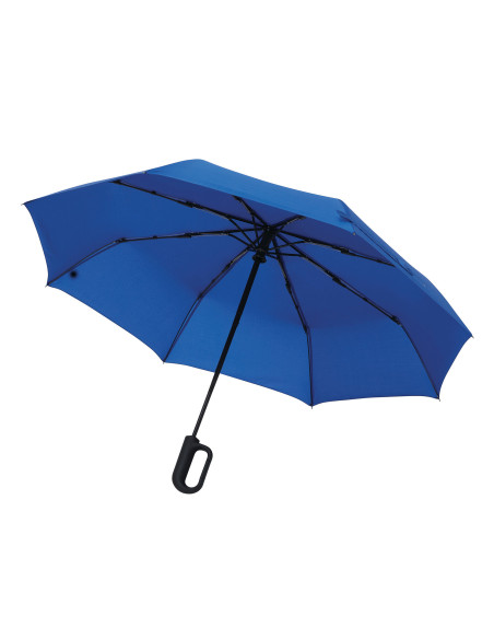 Parapluie personnalisé anti-tempête en rPET "SCIROCCO" | SIP19