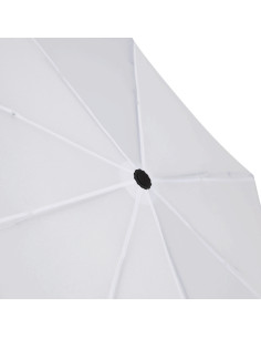 Parapluie personnalisé anti-tempête en rPET "SCIROCCO" | SIP19