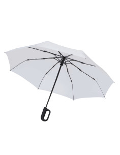 Parapluie personnalisé anti-tempête en rPET "SCIROCCO" | SIP19