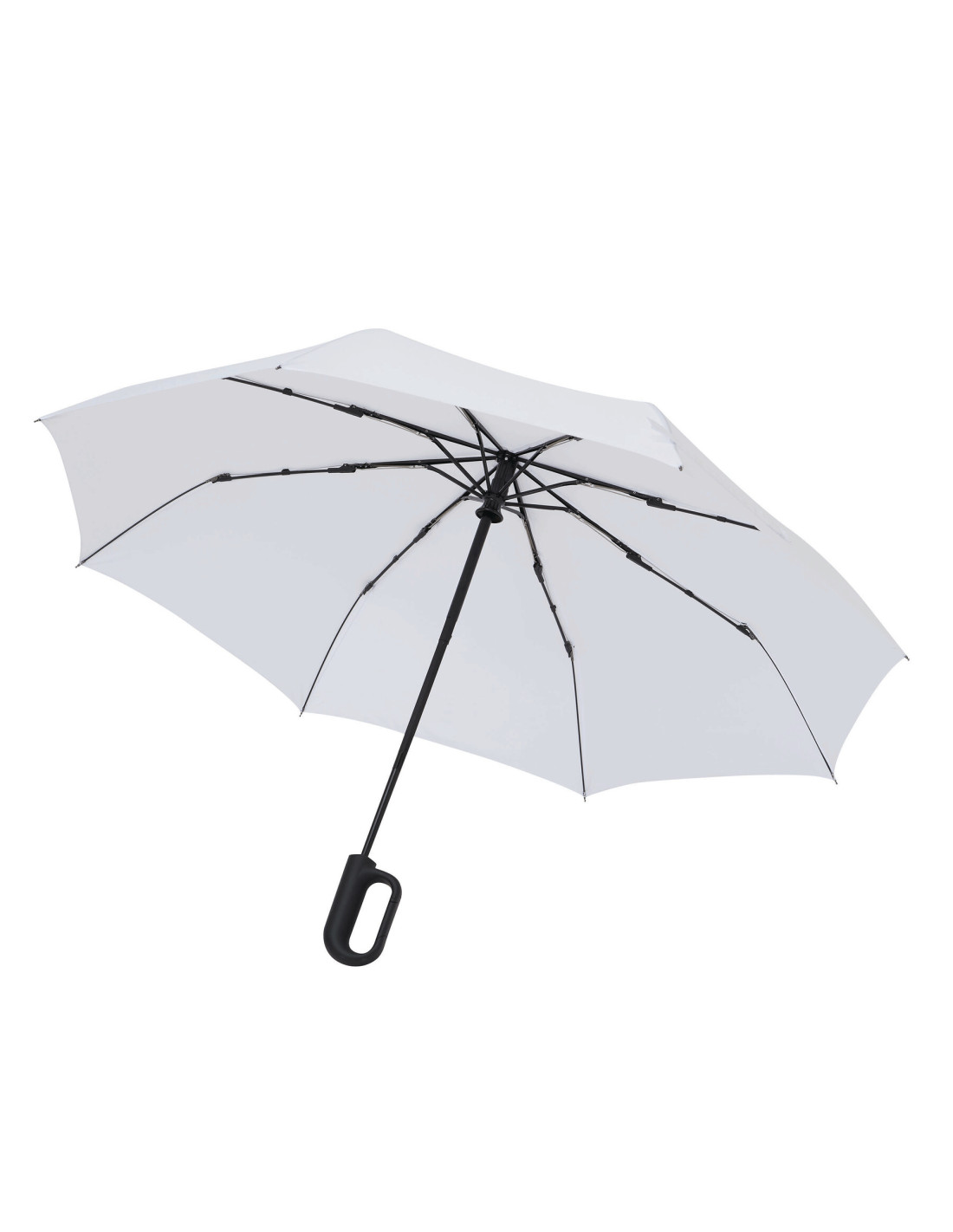 Parapluie personnalisé anti-tempête en rPET "SCIROCCO" | SIP19
