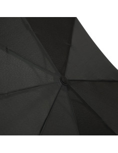 Parapluie personnalisé anti-tempête en rPET "SCIROCCO" | SIP19