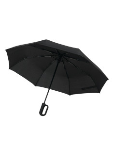 Parapluie personnalisé anti-tempête en rPET "SCIROCCO" | SIP19