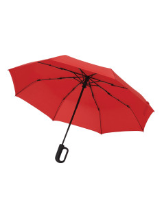 Parapluie personnalisé anti-tempête en rPET "SCIROCCO" | SIP19