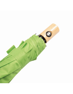Parapluie anti-tempête personnalisé en rPET "CALYPSO" | SIP19