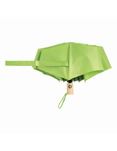 Parapluie anti-tempête personnalisé en rPET "CALYPSO" | SIP19