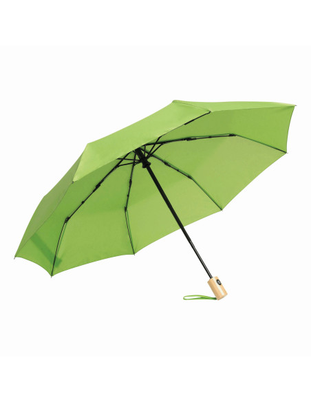 Parapluie anti-tempête personnalisé en rPET "CALYPSO" | SIP19