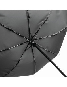 Parapluie anti-tempête personnalisé en rPET "CALYPSO" | SIP19