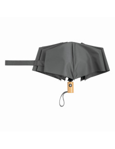 Parapluie anti-tempête personnalisé en rPET "CALYPSO" | SIP19