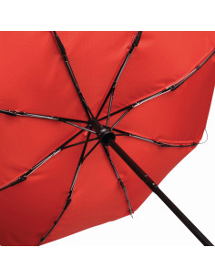 Parapluie anti-tempête personnalisé en rPET "CALYPSO" | SIP19