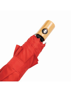 Parapluie anti-tempête personnalisé en rPET "CALYPSO" | SIP19