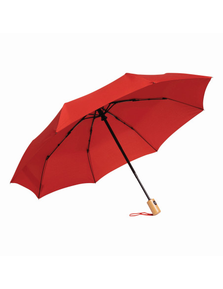 Parapluie anti-tempête personnalisé en rPET "CALYPSO" | SIP19