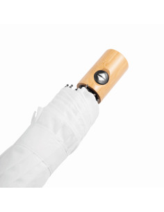 Parapluie anti-tempête personnalisé en rPET "CALYPSO" | SIP19