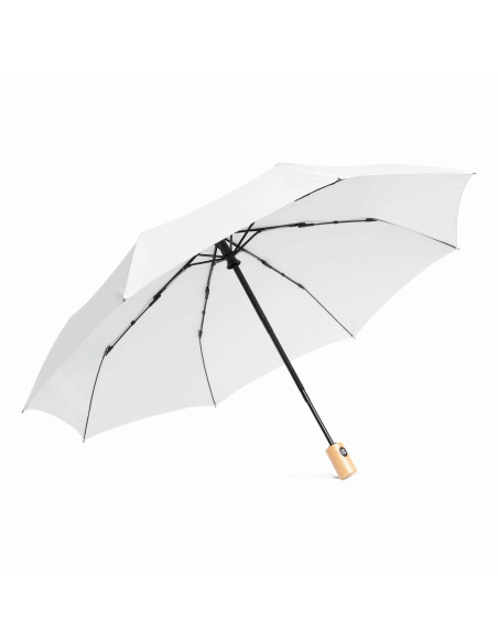 Parapluie anti-tempête personnalisé en rPET "CALYPSO" | SIP19
