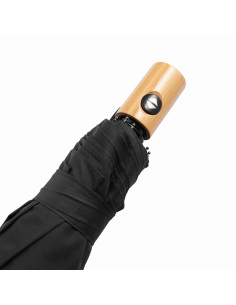 Parapluie anti-tempête personnalisé en rPET "CALYPSO" | SIP19