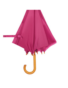 Parapluie personnalisé en bois en rPET "JAZZ" | SIP19