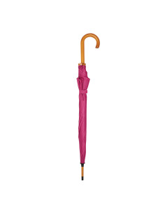 Parapluie personnalisé en bois en rPET "JAZZ" | SIP19