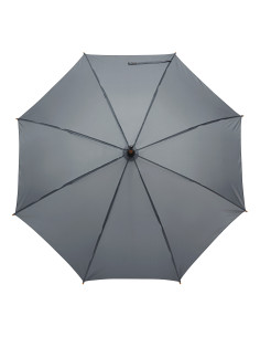 Parapluie personnalisé en bois en rPET "JAZZ" | SIP19