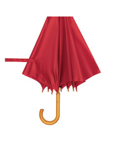 Parapluie personnalisé en bois en rPET "JAZZ" | SIP19