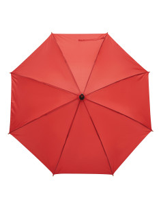 Parapluie personnalisé en bois en rPET "JAZZ" | SIP19