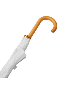 Parapluie personnalisé en bois en rPET "JAZZ" | SIP19