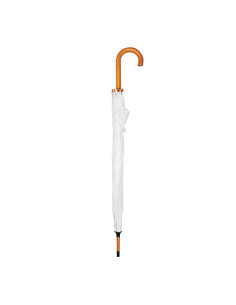 Parapluie personnalisé en bois en rPET "JAZZ" | SIP19