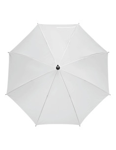 Parapluie personnalisé en bois en rPET "JAZZ" | SIP19